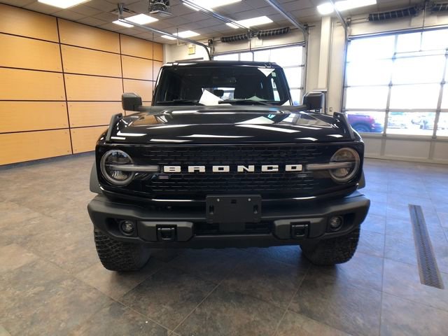 Used 2023 Ford Bronco Wildtrak image 2