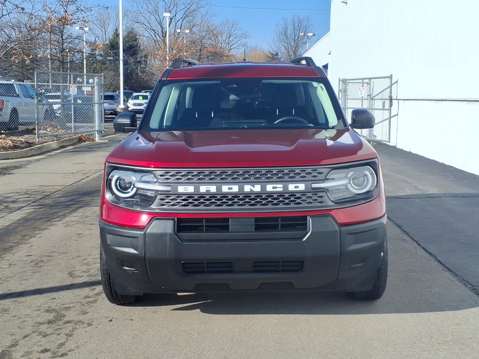 Certified 2025 Ford Bronco Sport Big Bend image 2