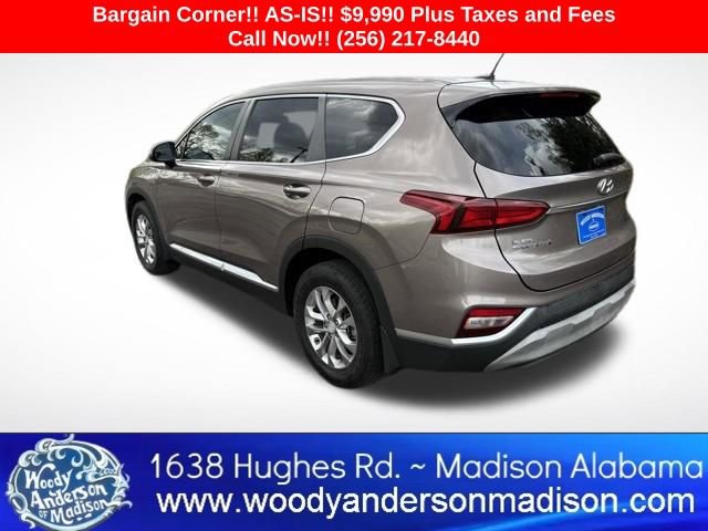 Used 2019 Hyundai Santa Fe SE image 4