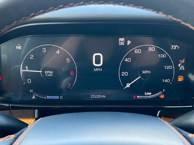 Used 2024 Jeep Grand Wagoneer L Series III w/ Rear Seat Video Group 1 AWD/4WD image 21