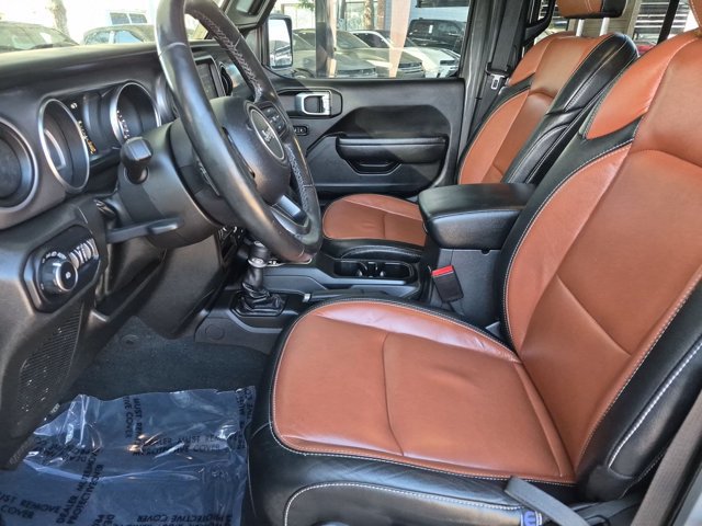 Used 2022 Jeep Wrangler Unlimited Sport AWD/4WD image 22