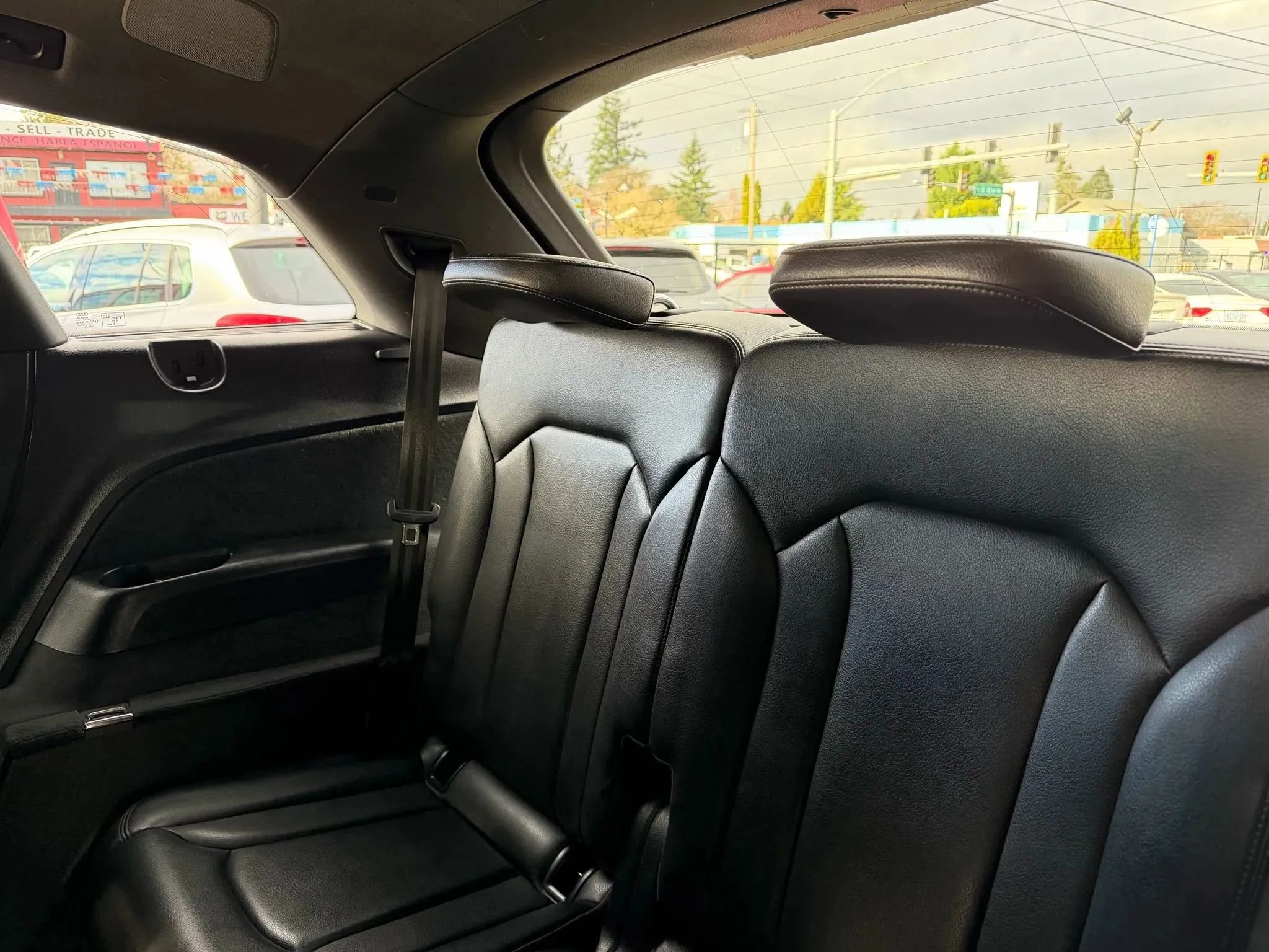 Used 2018 Audi Q7 3.0T Premium Plus w/ Premium Plus Package image 14