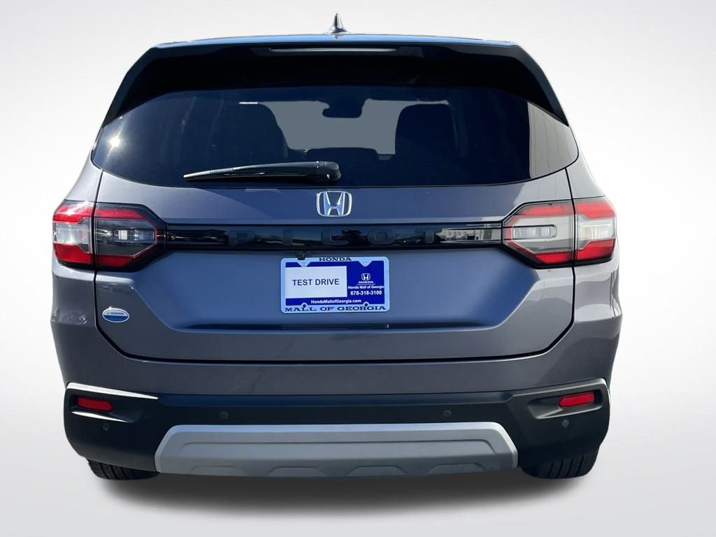 Certified 2025 Honda Pilot EX-L image 5
