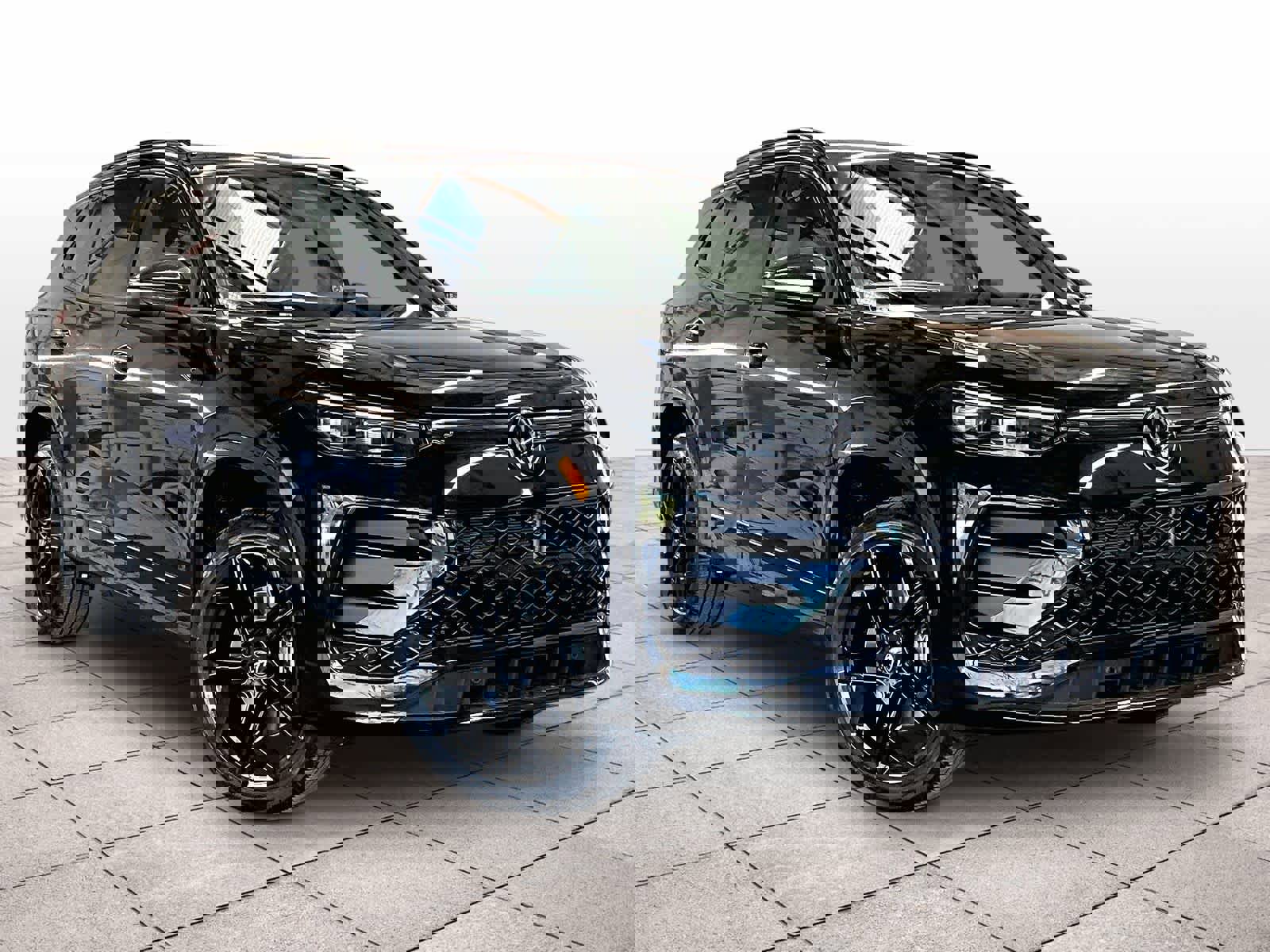 New 2026 Volkswagen Tiguan SE R-Line image 2