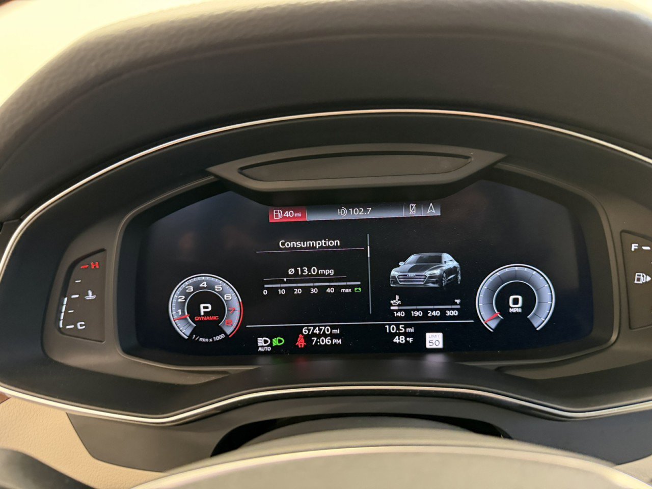 Used 2019 Audi A7 3.0T Premium Plus w/ Premium Plus Package image 11