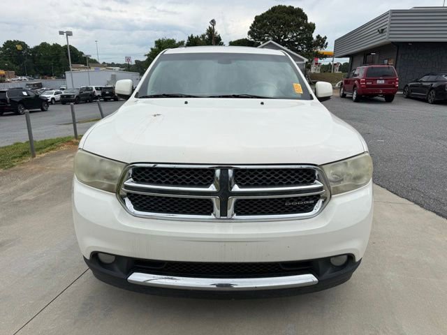 Used 2012 Dodge Durango Crew w/ Trailer Tow Group IV RWD image 3