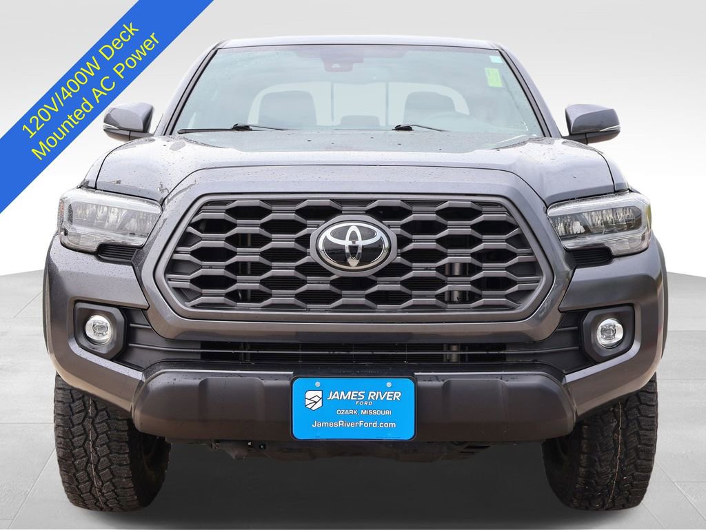 Used 2023 Toyota Tacoma TRD Off-Road image 7