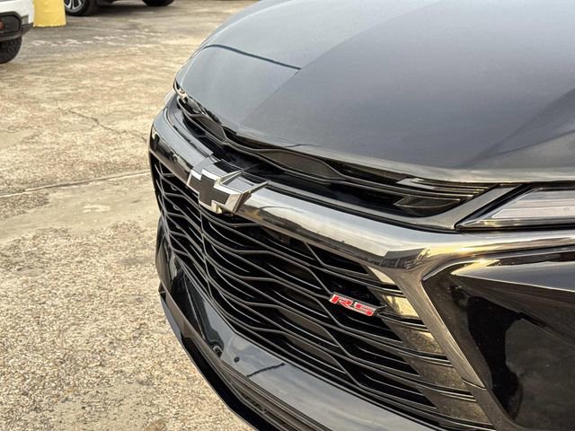 Used 2025 Chevrolet Blazer RS FWD image 3
