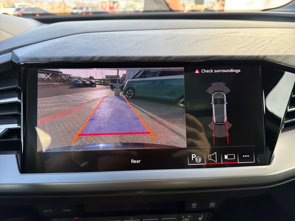 Used 2023 Audi Q4 e-tron Prestige w/ Black Optic Package image 20