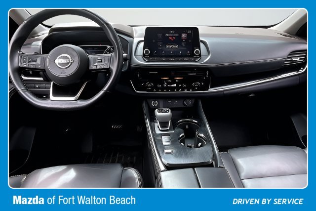 Used 2022 Nissan Rogue SL FWD image 7