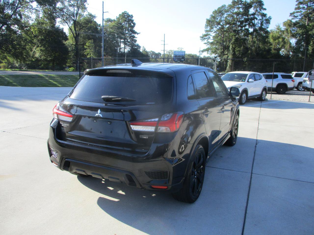 Used 2022 Mitsubishi Outlander Sport SE AWD/4WD image 28
