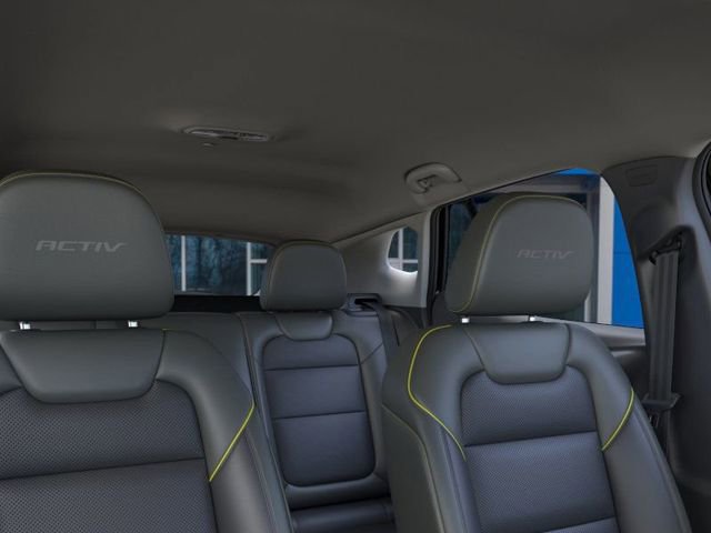 New 2026 Chevrolet Trax ACTIV w/ Driver Confidence Package FWD image 24