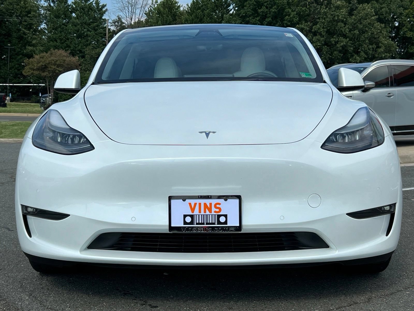 Used 2022 Tesla Model Y Performance AWD/4WD image 19