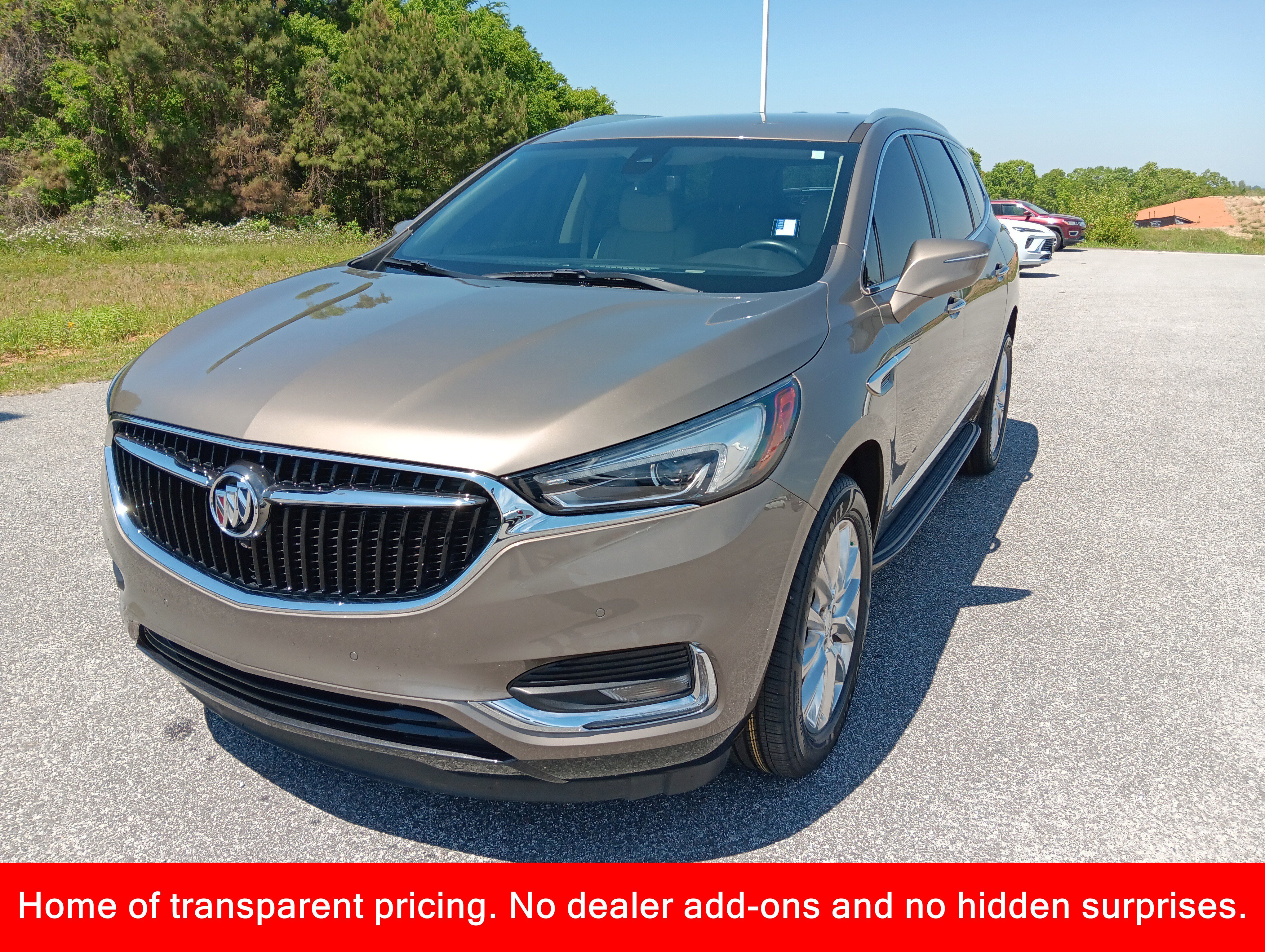 Used 2020 Buick Enclave Premium w/ Surround and Sites Package image 1