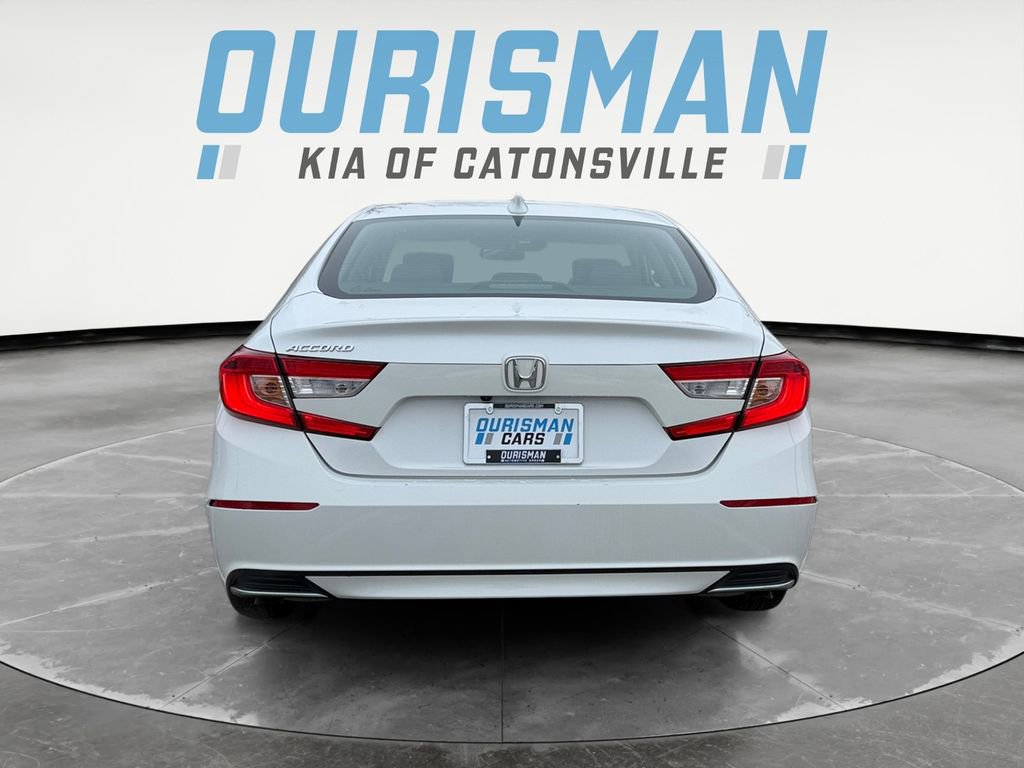 Used 2020 Honda Accord LX image 5