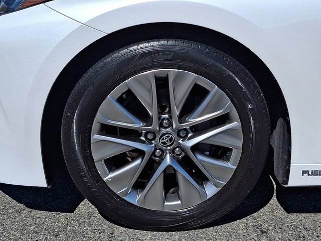 Used 2023 Toyota Mirai w/ Advanced Technology Package RWD image 9