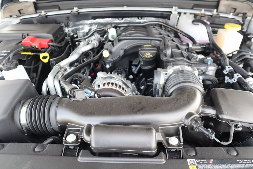 New 2026 Jeep Gladiator Mojave image 20