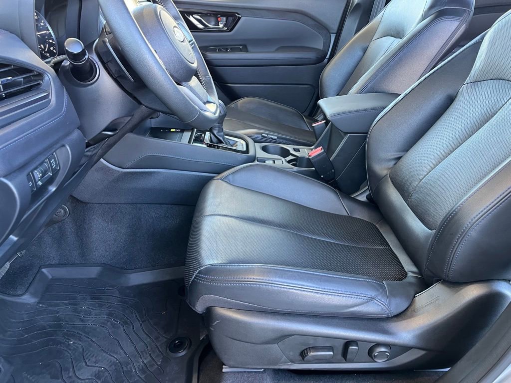 Used 2025 Subaru Forester Limited w/ Popular Package #2 image 15