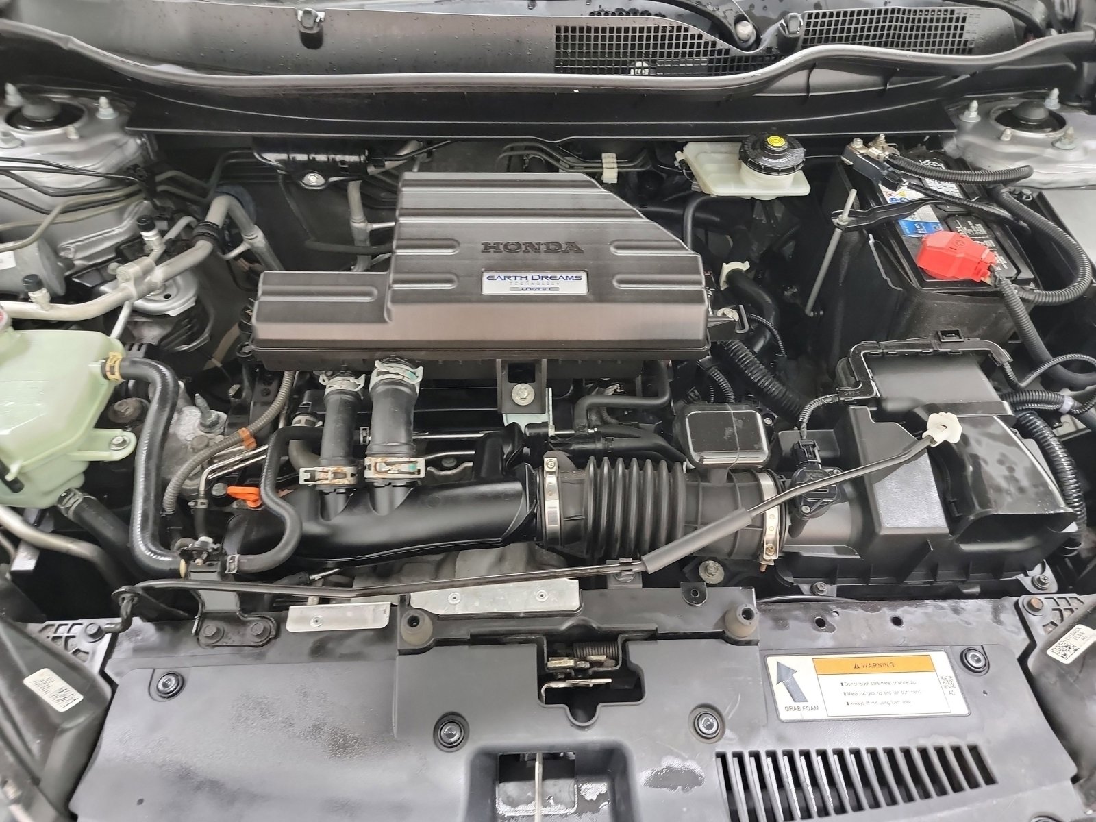 Used 2017 Honda CR-V EX image 25