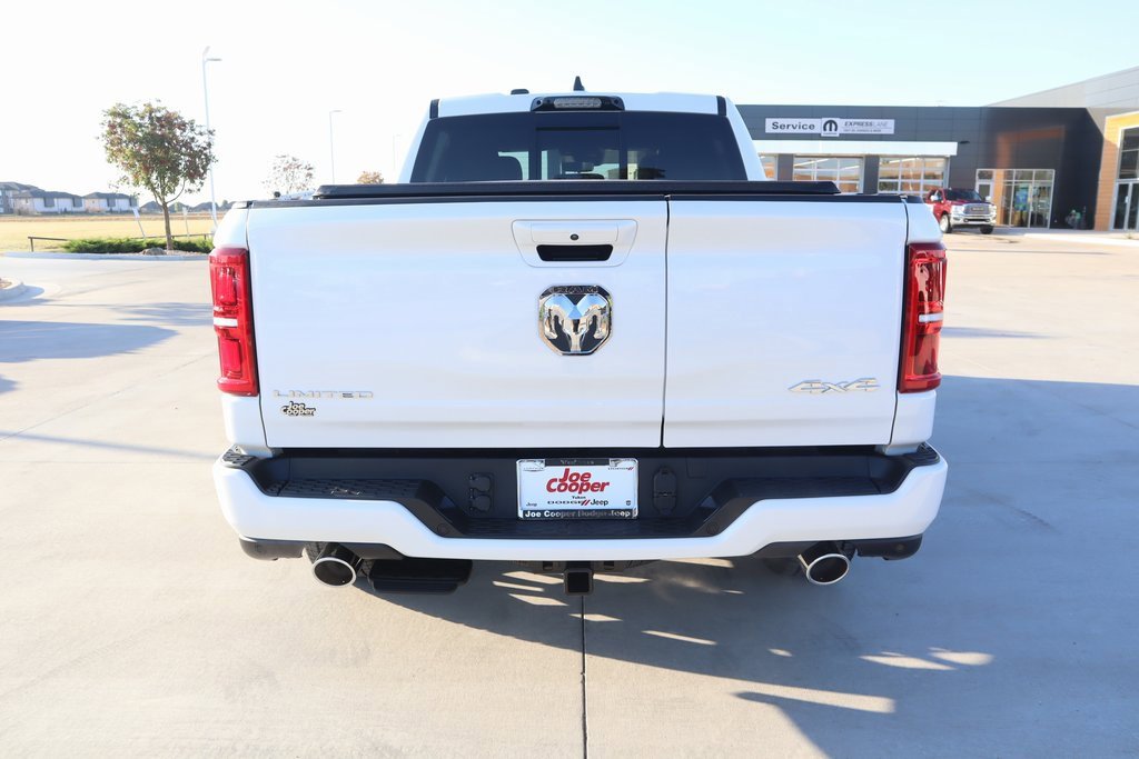 New 2026 RAM 1500 Limited image 23