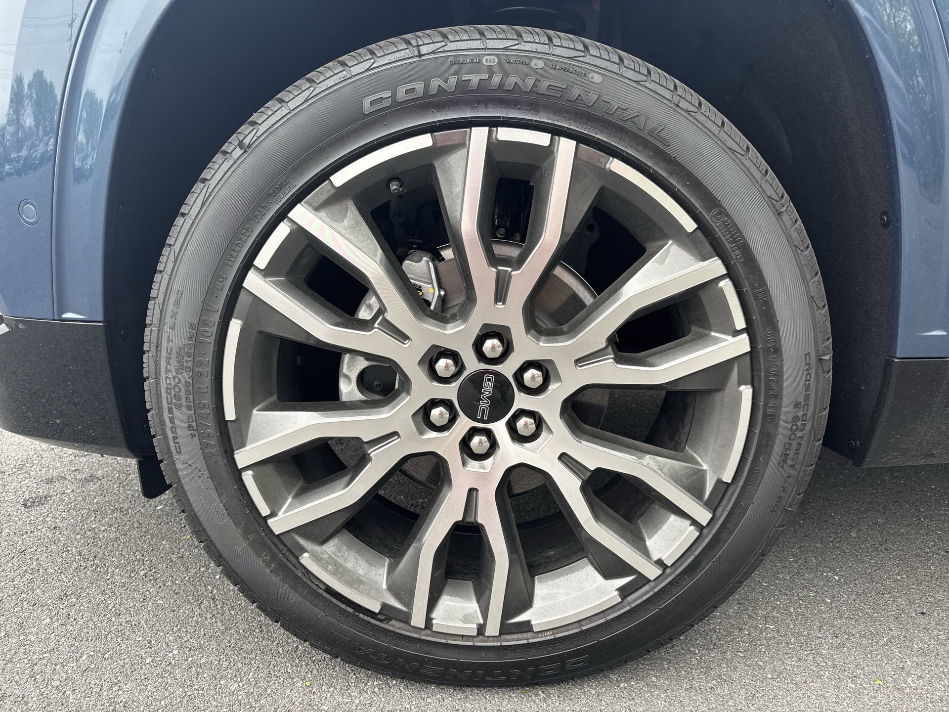 New 2026 GMC Acadia Denali Ultimate AWD/4WD image 19