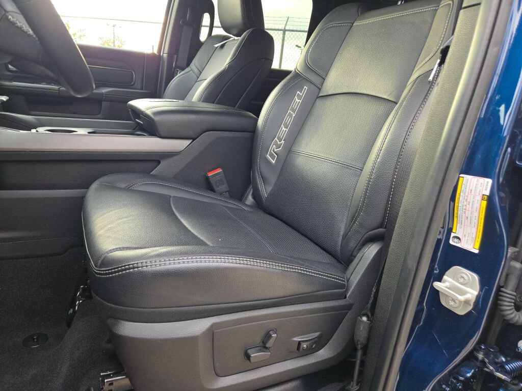 Certified 2024 RAM 2500 Rebel w/ Towing Technology Group image 23