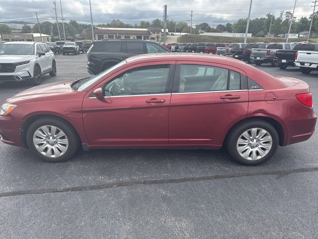 Used 2014 Chrysler 200 LX