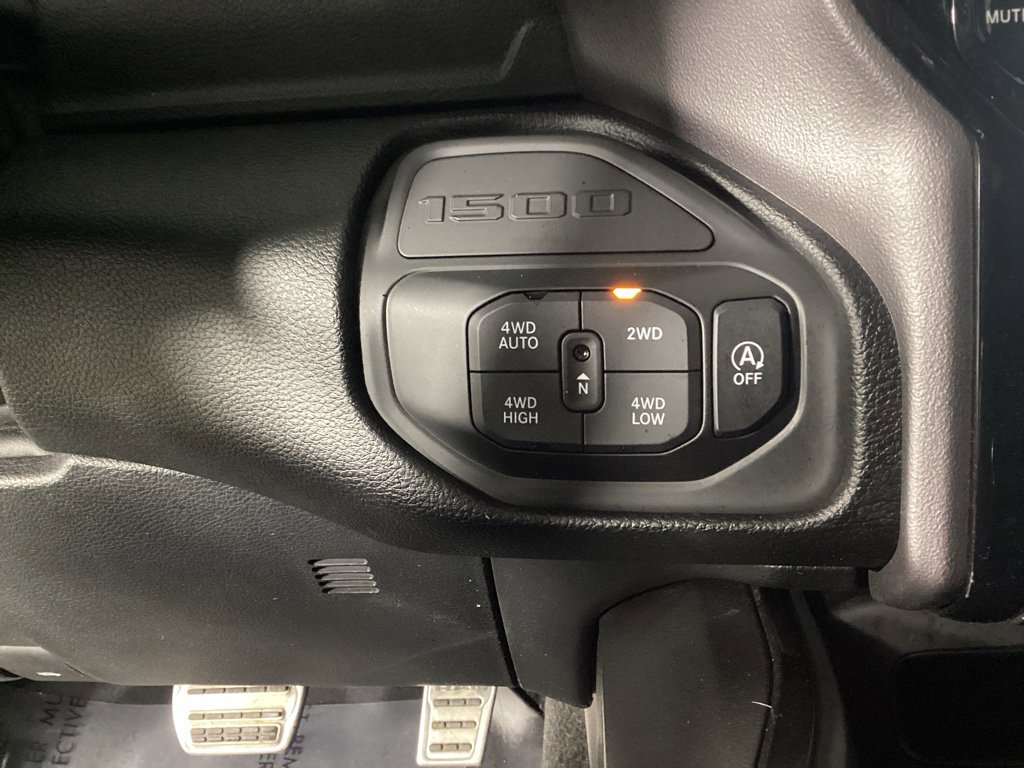 Used 2022 RAM 1500 Laramie image 28