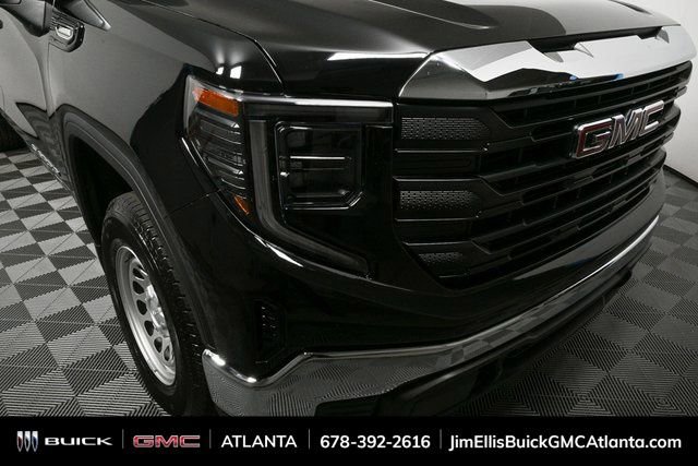 Used 2025 GMC Sierra 1500 Pro w/ Pro Value Package image 24