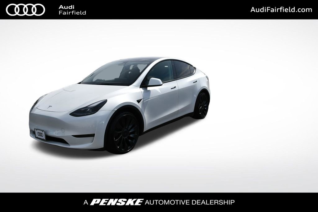 Used 2023 Tesla Model Y Performance