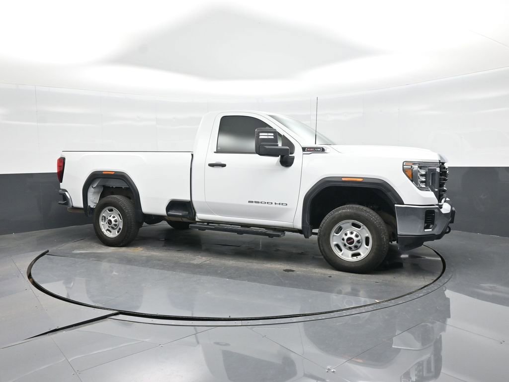 Used 2022 GMC Sierra 2500 Pro w/ Convenience Package image 16