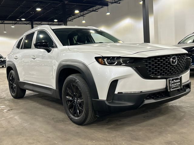 Certified 2025 MAZDA CX-50 AWD 2.5 S w/ Cargo Package image 1