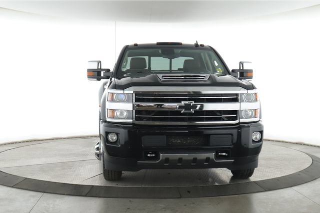 Used 2019 Chevrolet Silverado 3500 High Country w/ Duramax Plus Package AWD/4WD image 12