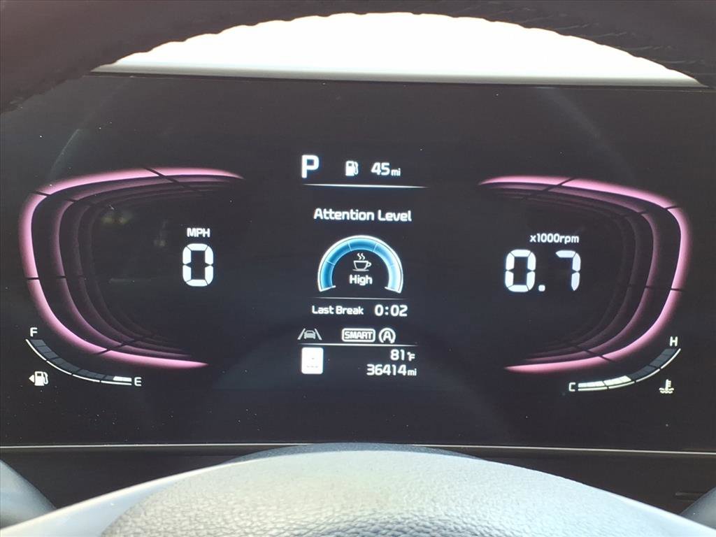 Used 2025 Kia Sportage EX image 25