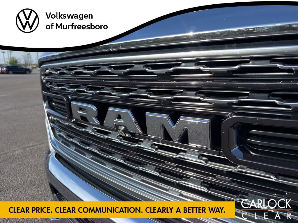 Used 2021 RAM 1500 Limited AWD/4WD image 11