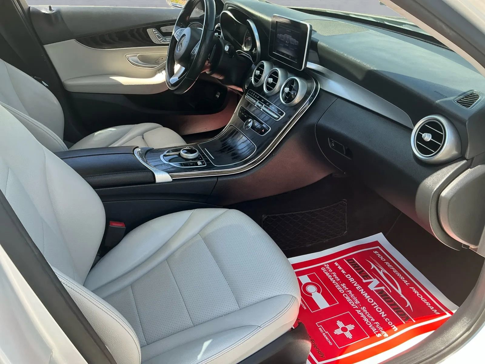 Used 2017 Mercedes-Benz C 300 C 300 Sedan 4D image 20