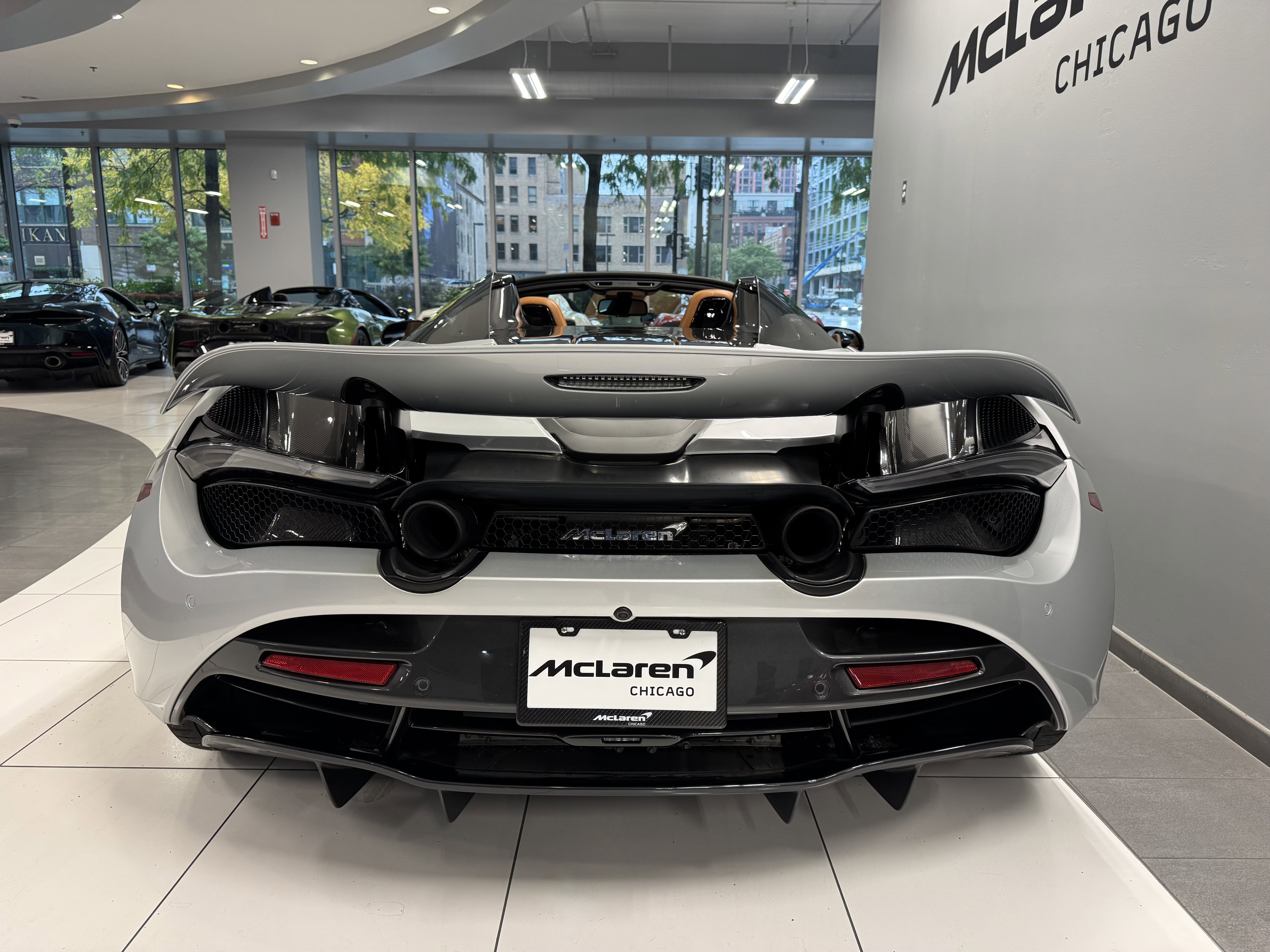 Used 2020 McLaren 720S Luxury image 3