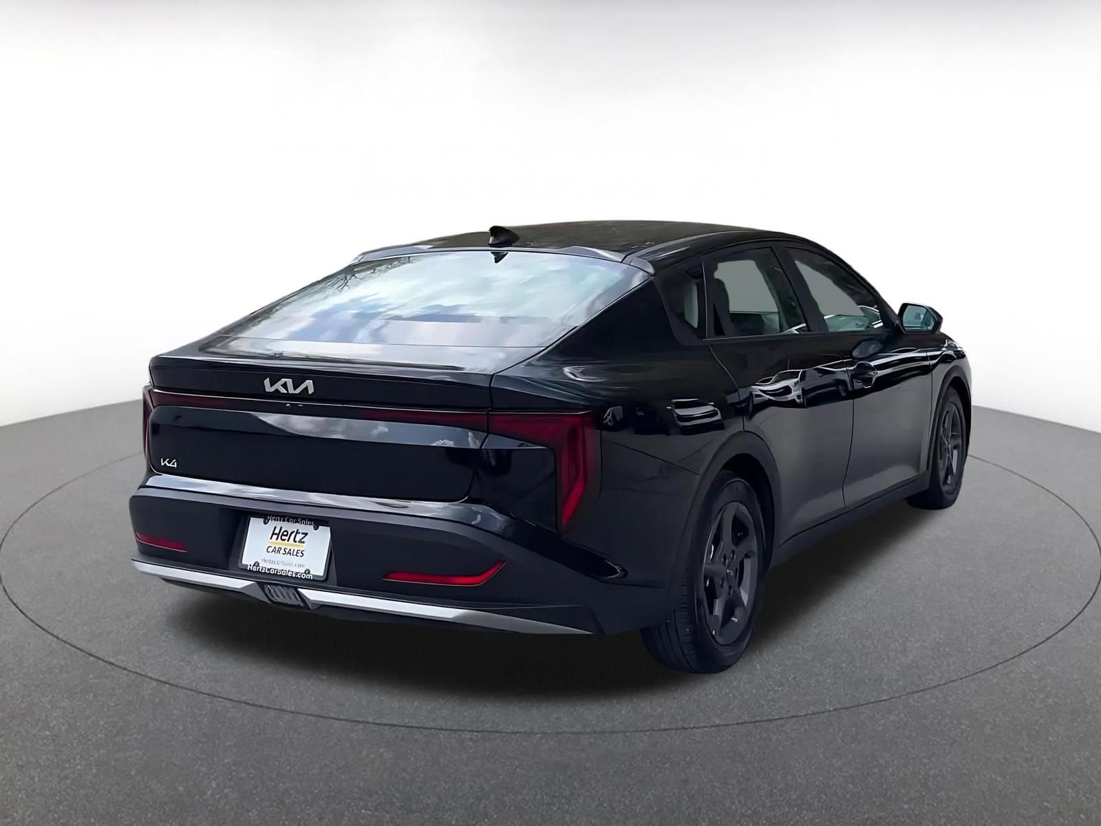 Used 2025 Kia K4 FWD image 14
