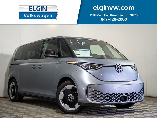 New 2025 Volkswagen ID. Buzz Pro S image 1
