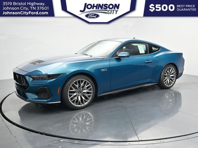 New 2026 Ford Mustang GT Premium RWD image 6