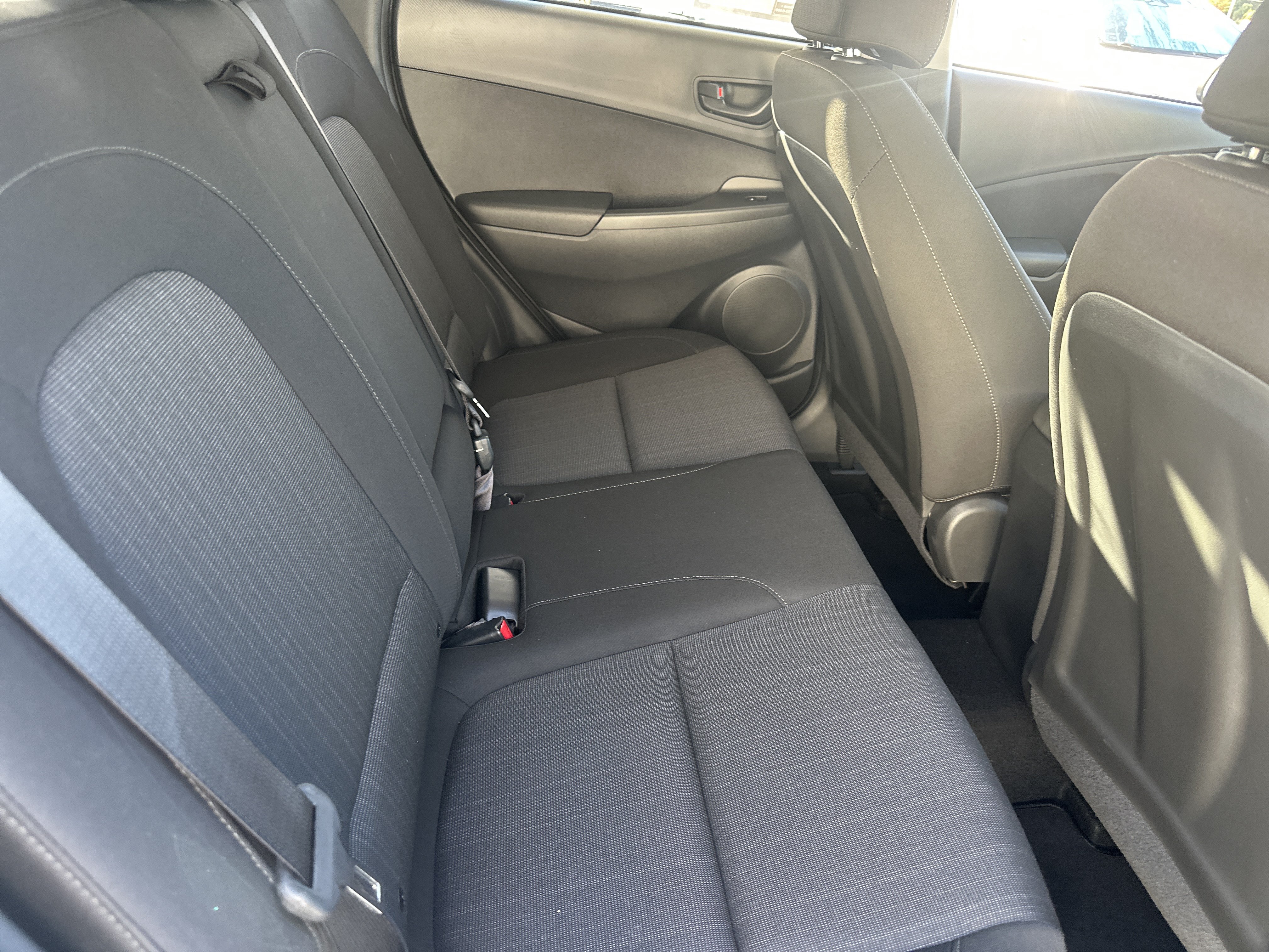 Used 2022 Hyundai Kona SEL w/ Cargo Package FWD image 14