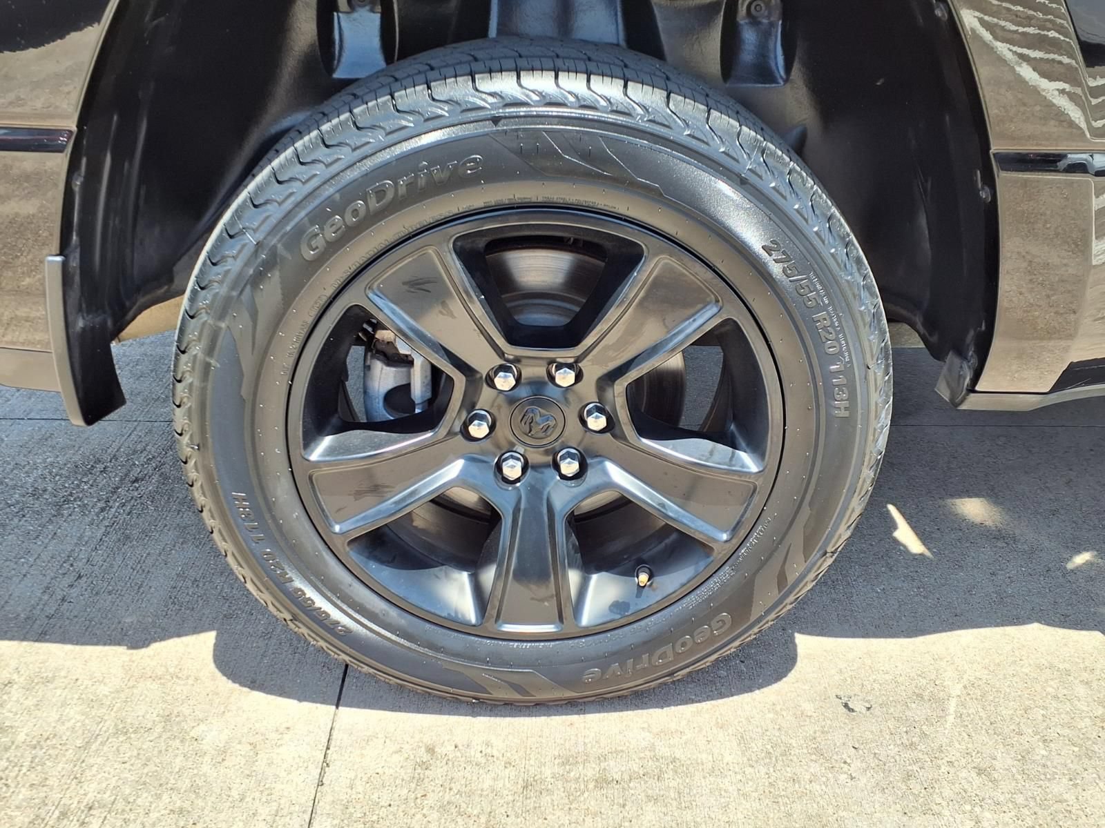 Used 2023 RAM 1500 Big Horn AWD/4WD image 9