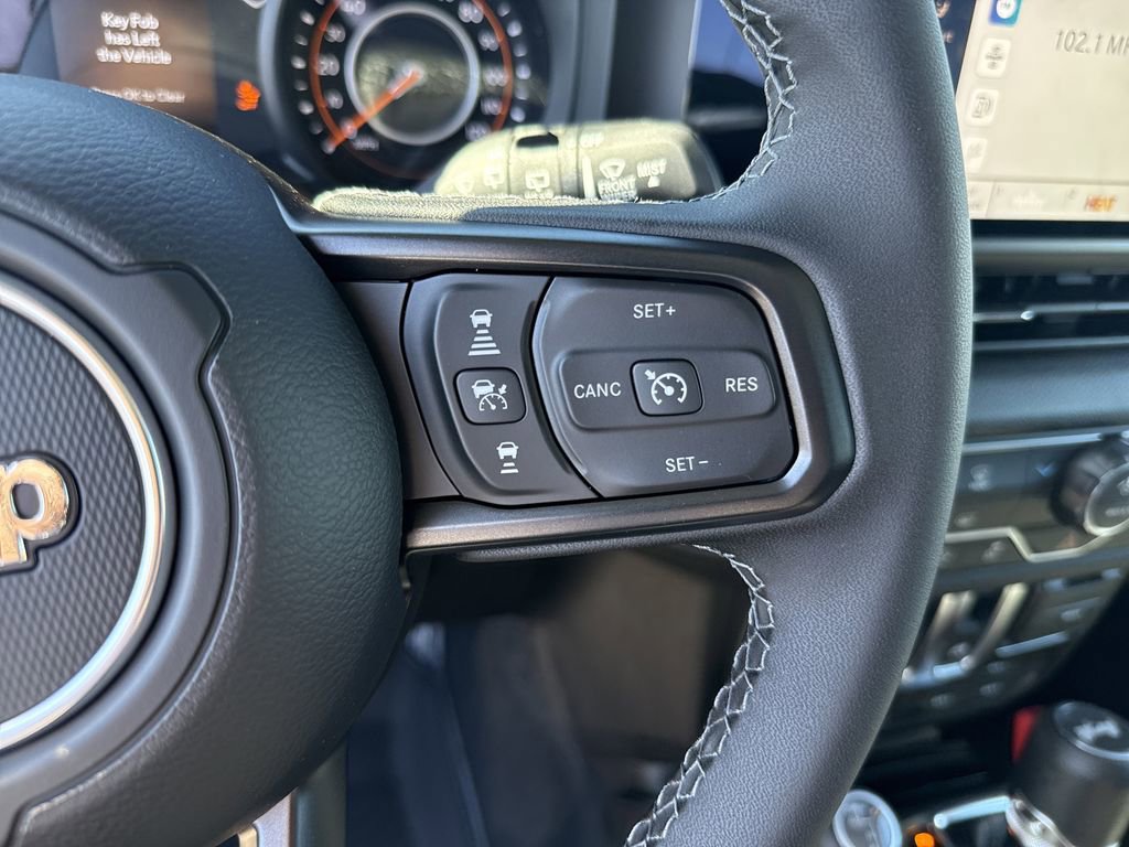 New 2026 Jeep Wrangler Sport AWD/4WD image 17