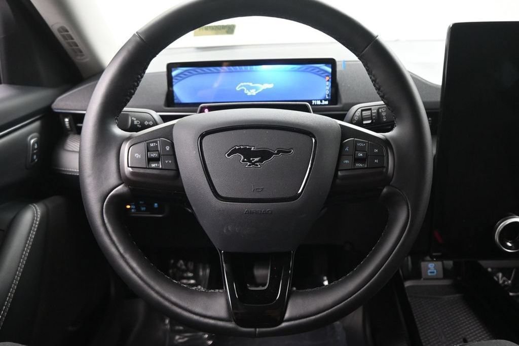 New 2024 Ford Mustang Mach-E Select AWD/4WD image 8