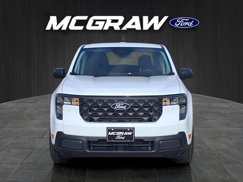 New 2025 Ford Maverick XL w/ Equipment Group 101A image 2