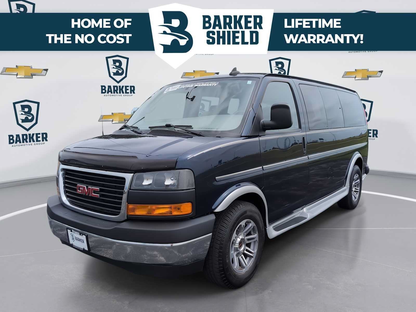 Used 2023 GMC Savana 2500