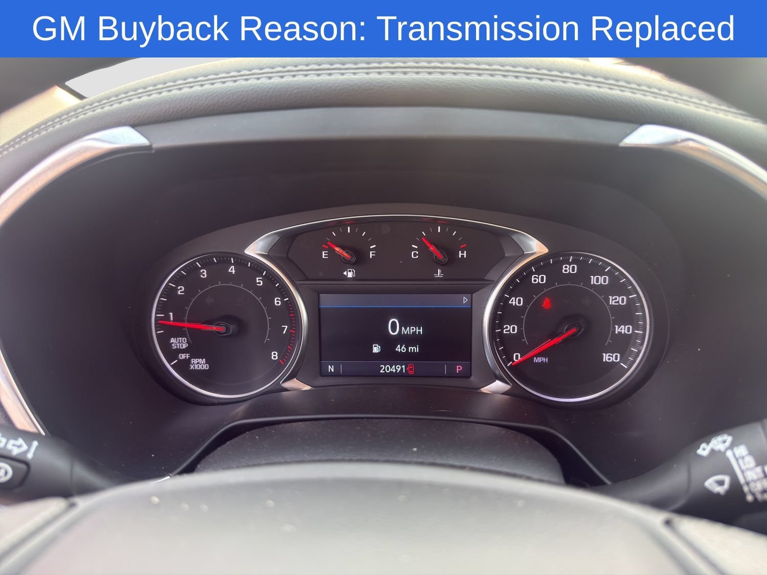 Used 2024 Chevrolet Blazer LT w/ Convenience Package FWD image 11