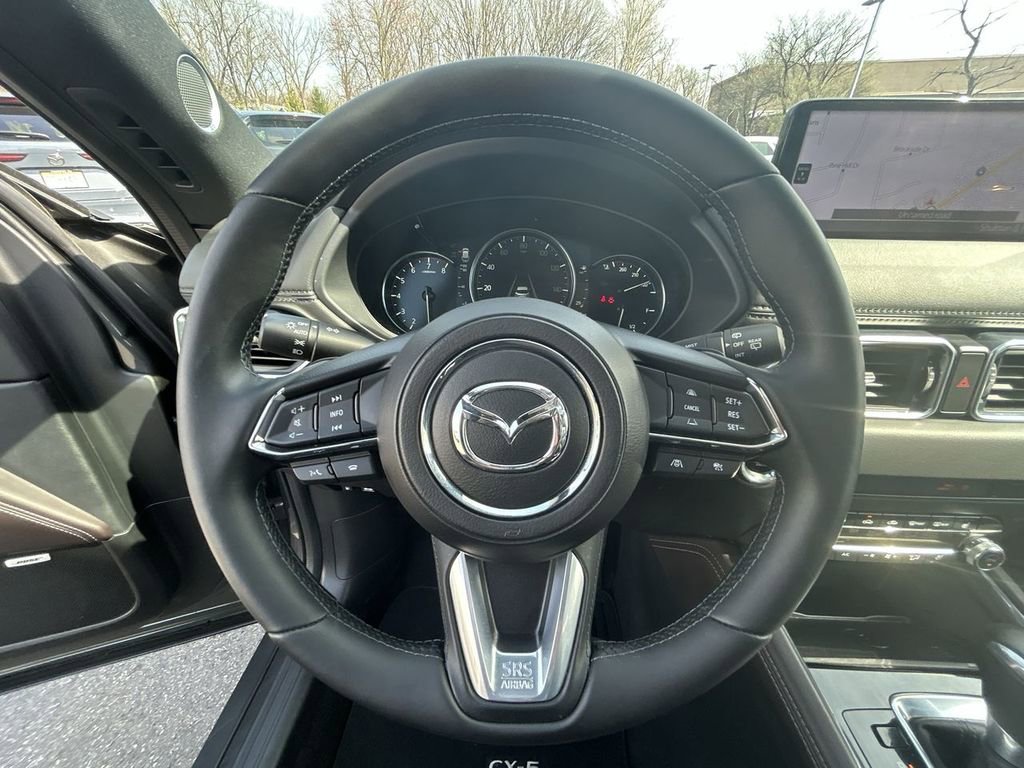 Certified 2024 MAZDA CX-5 Signature AWD/4WD image 18