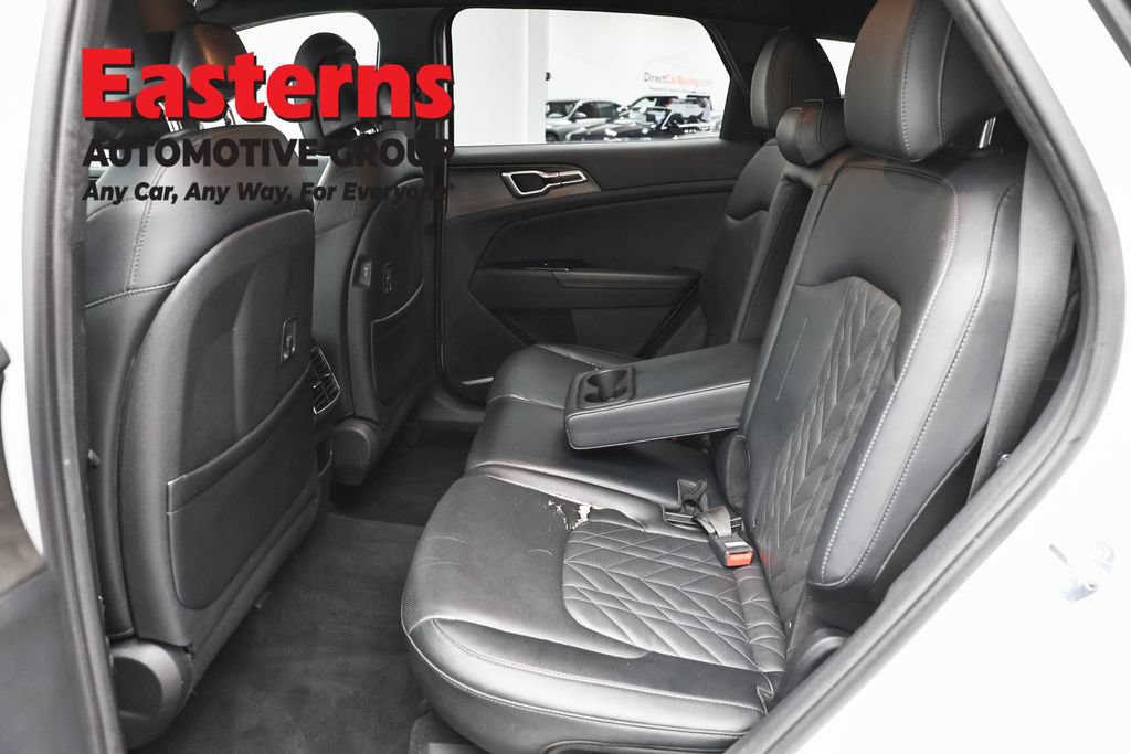 Used 2023 Kia Sportage X-Line AWD/4WD image 23