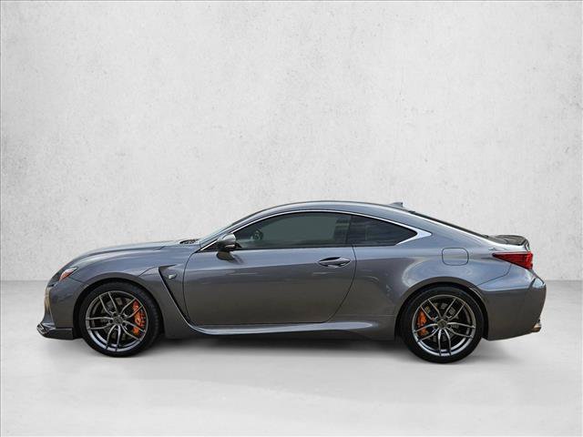 Used 2016 Lexus RC F w/ Premium Package RWD image 8